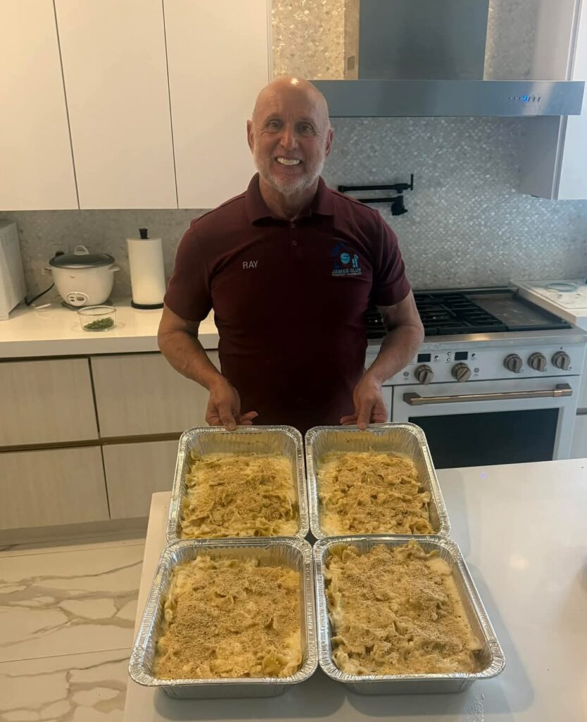 Food for our Thursday night meeting 