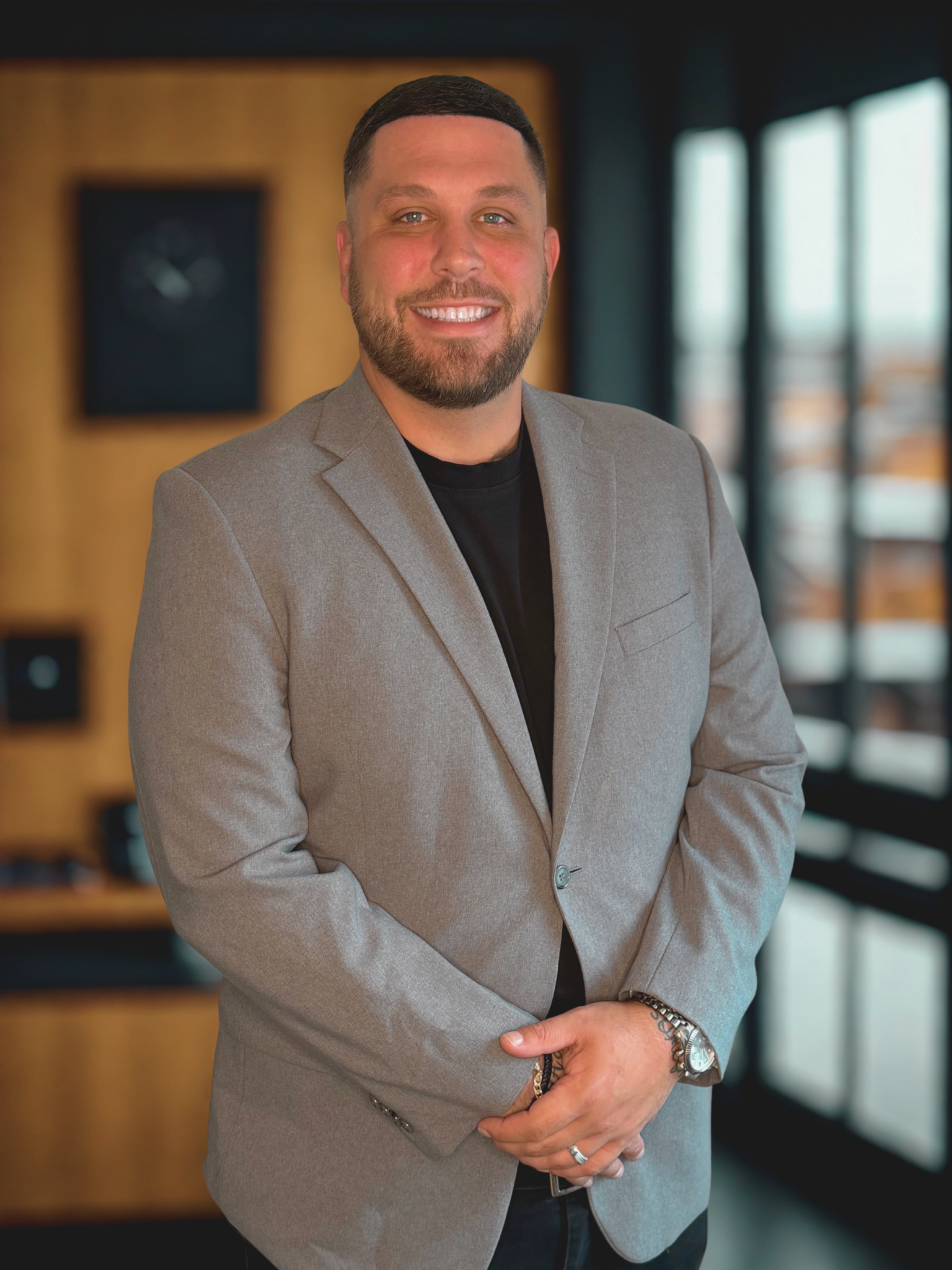 Our Team - James Club Recovery